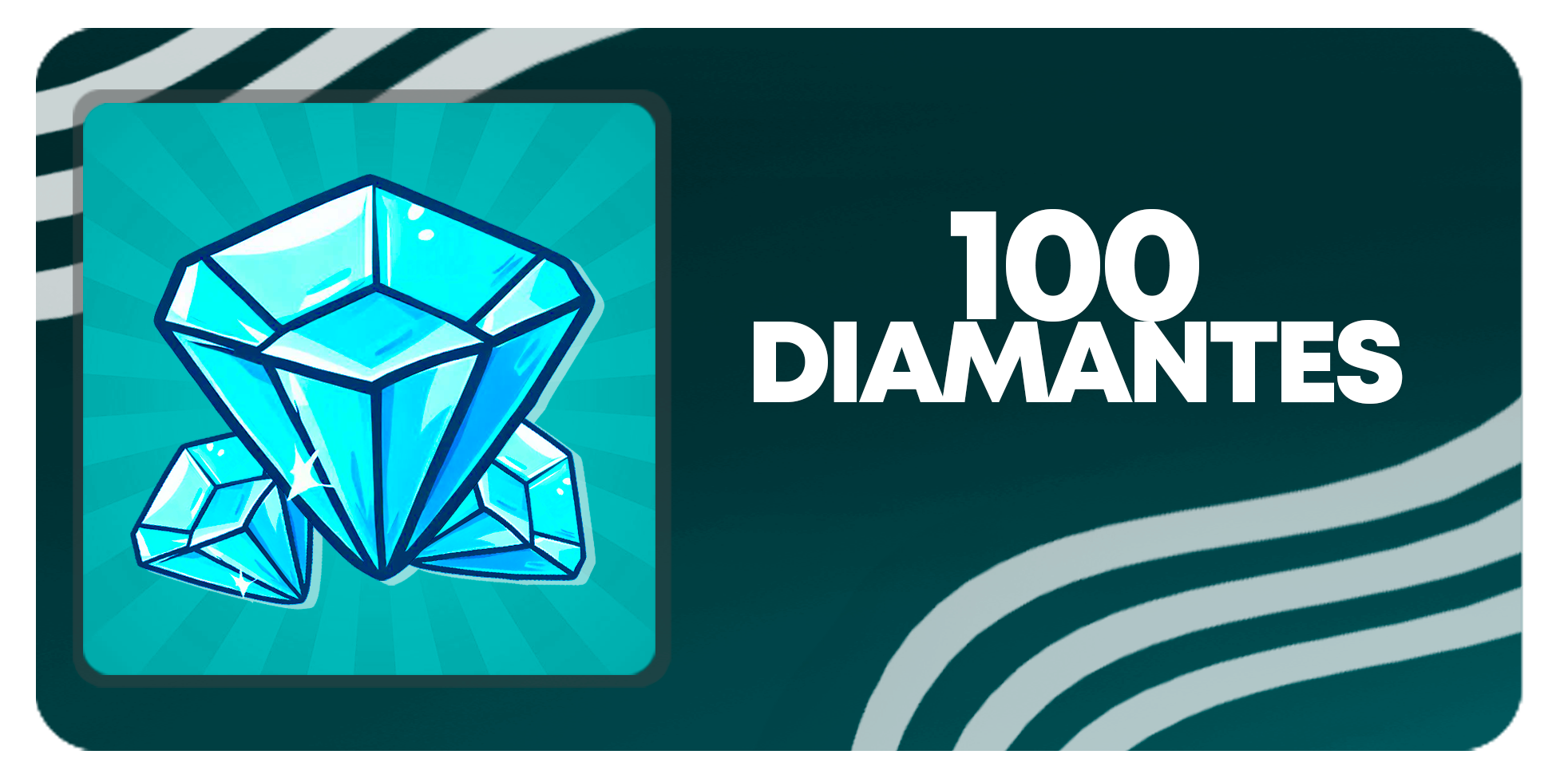 100 Diamantes