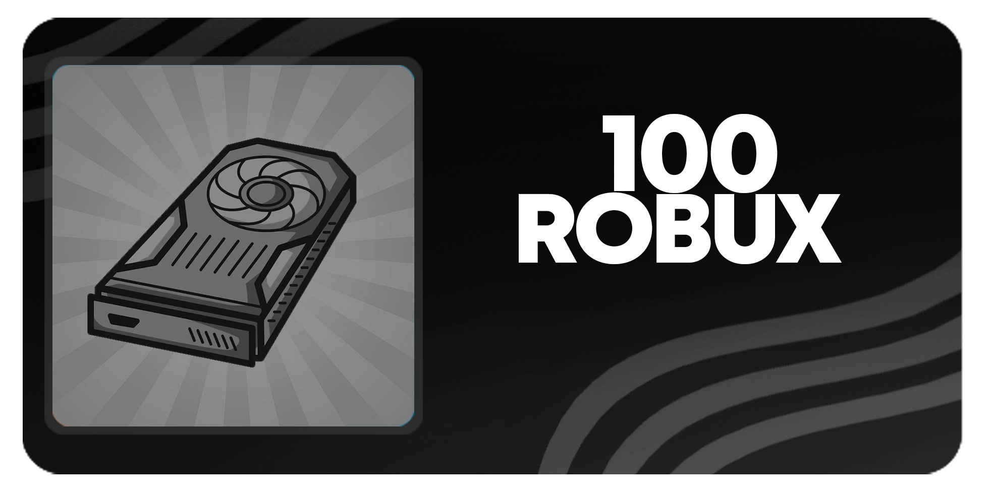 100 Robux – RapiBlox