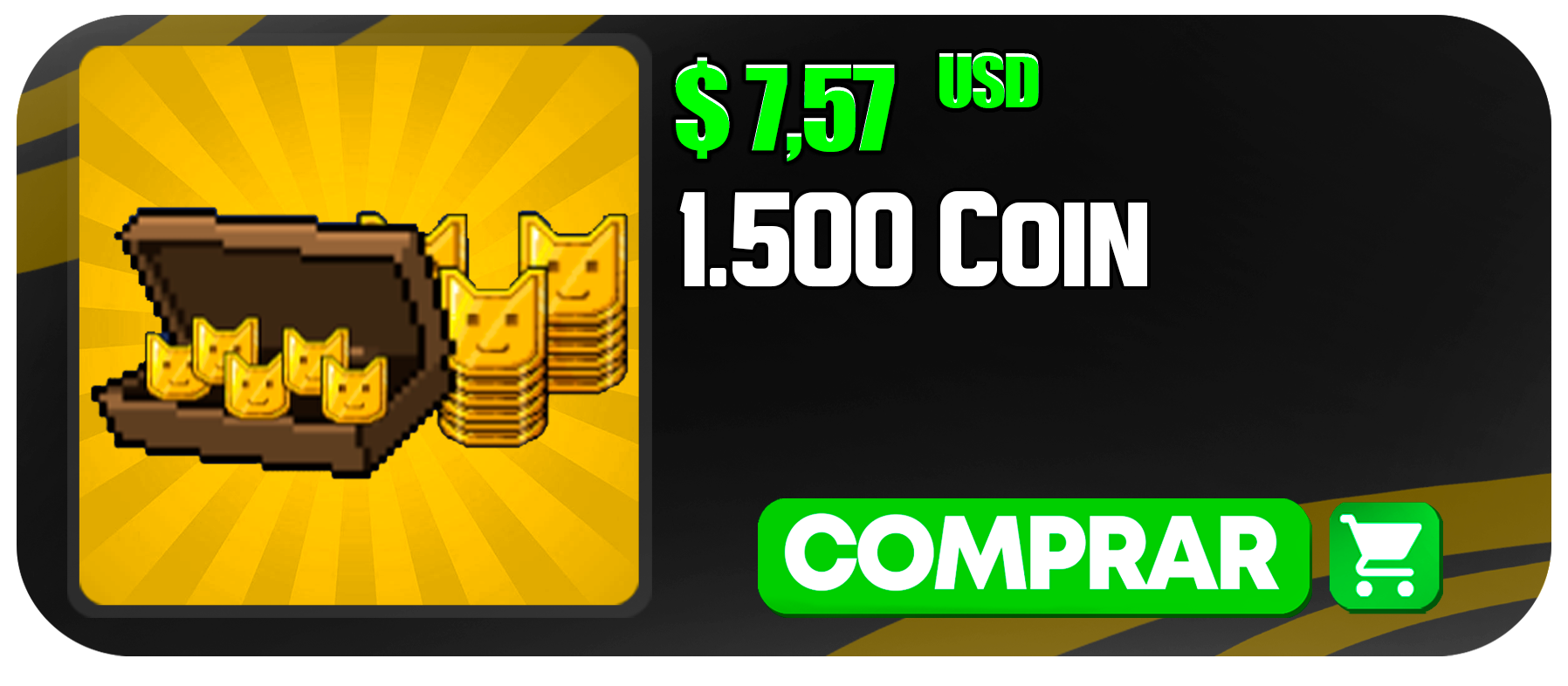 1500 Coin