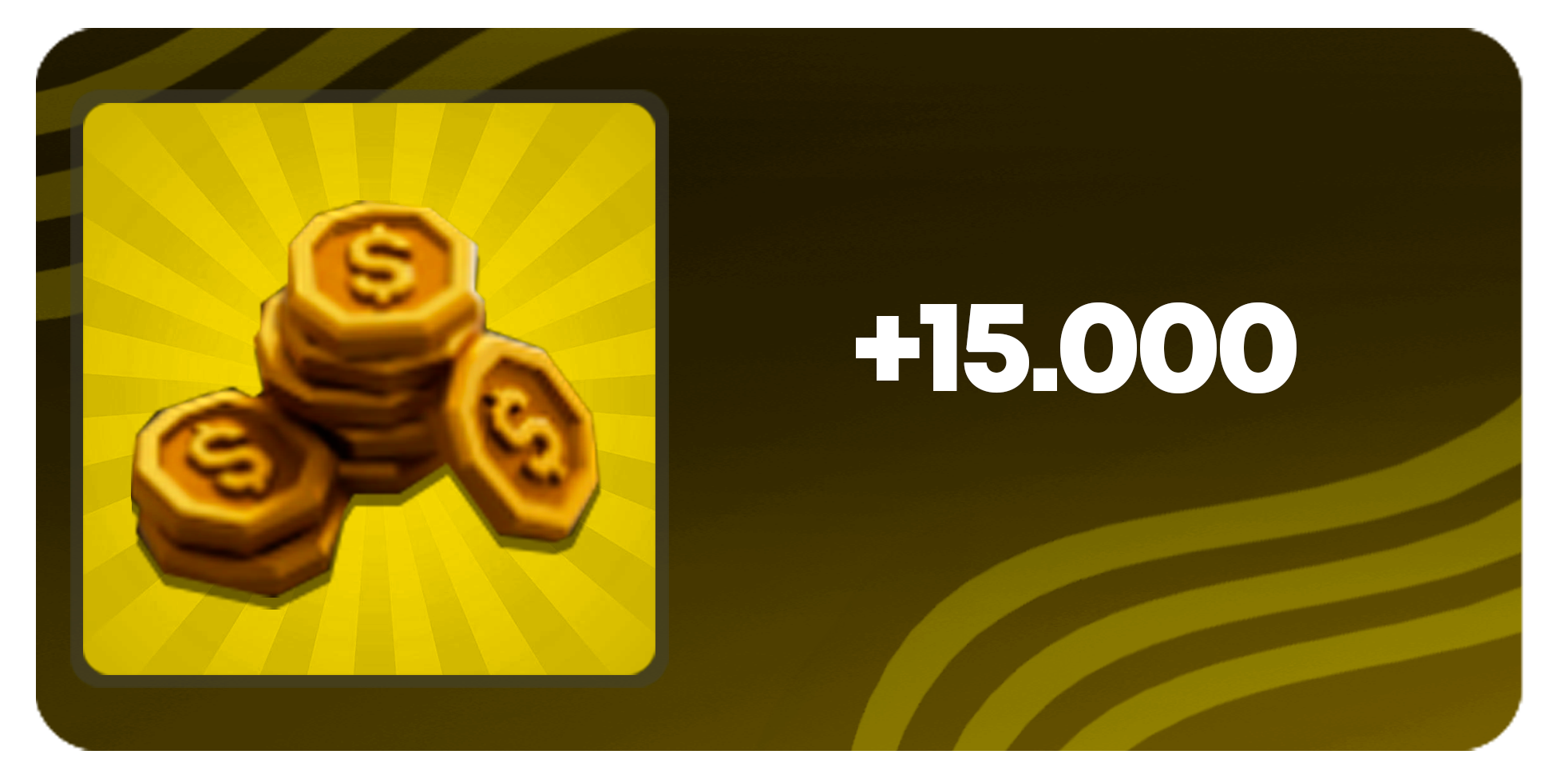 15.000 Coin