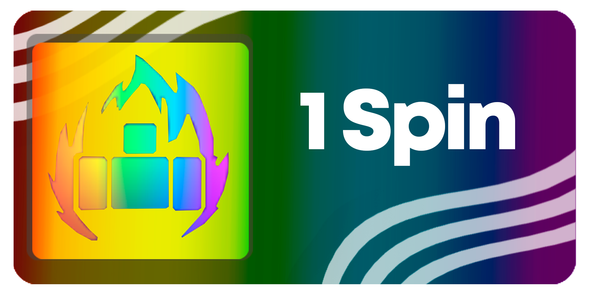 x1 Lucky Flow Spin