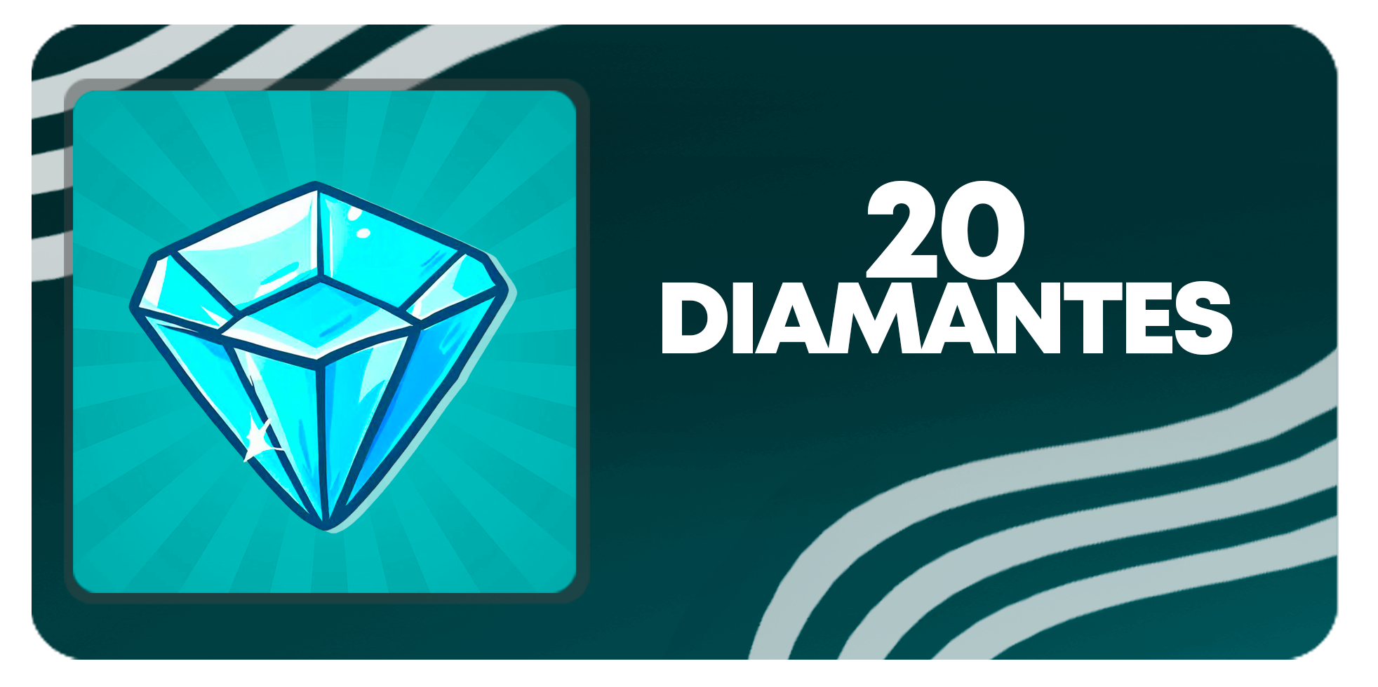 20 Diamantes