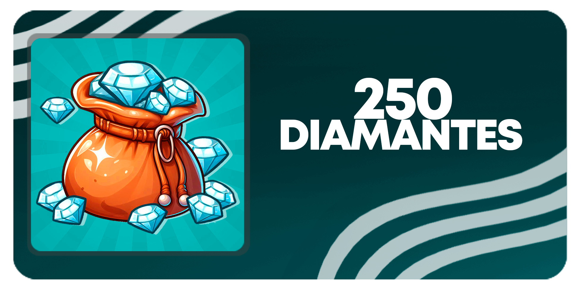 250 Diamantes