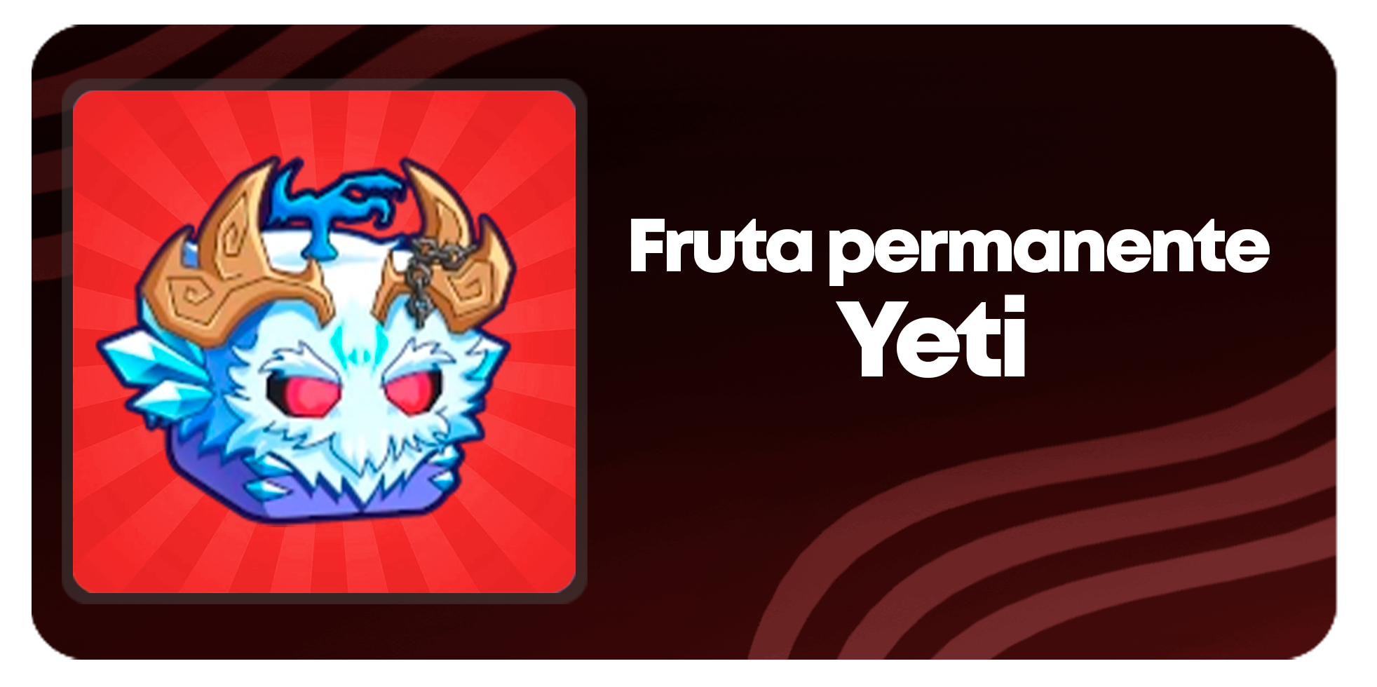 Yeti Permanente