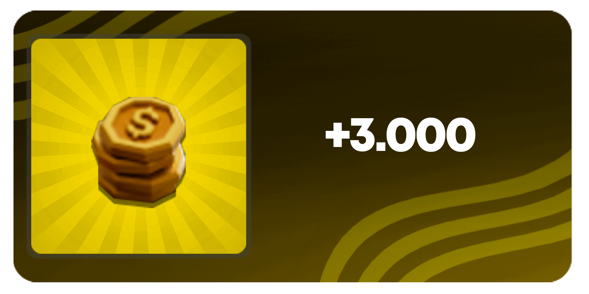 3.000 Coin