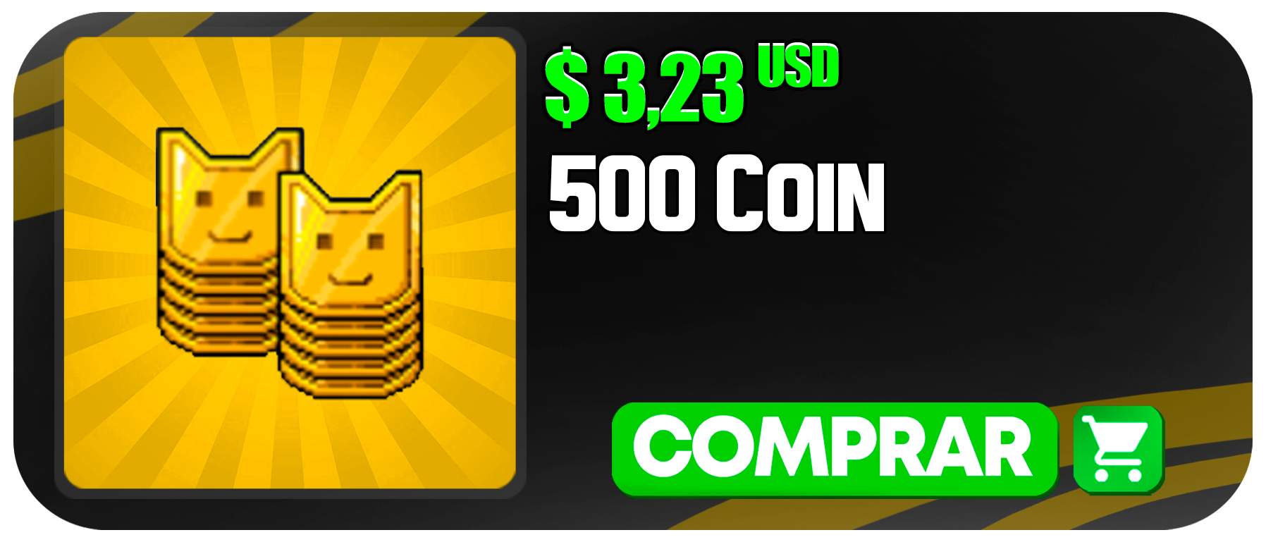 500 Coin
