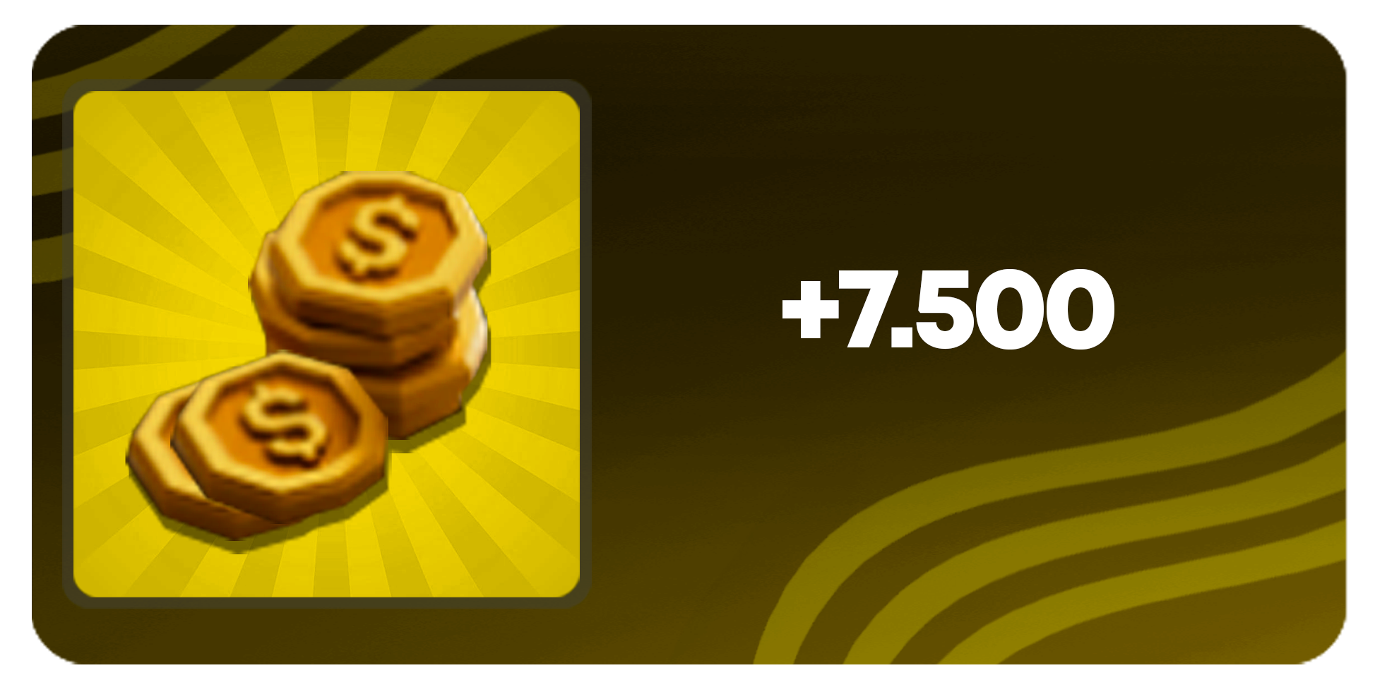 7.500 Coin