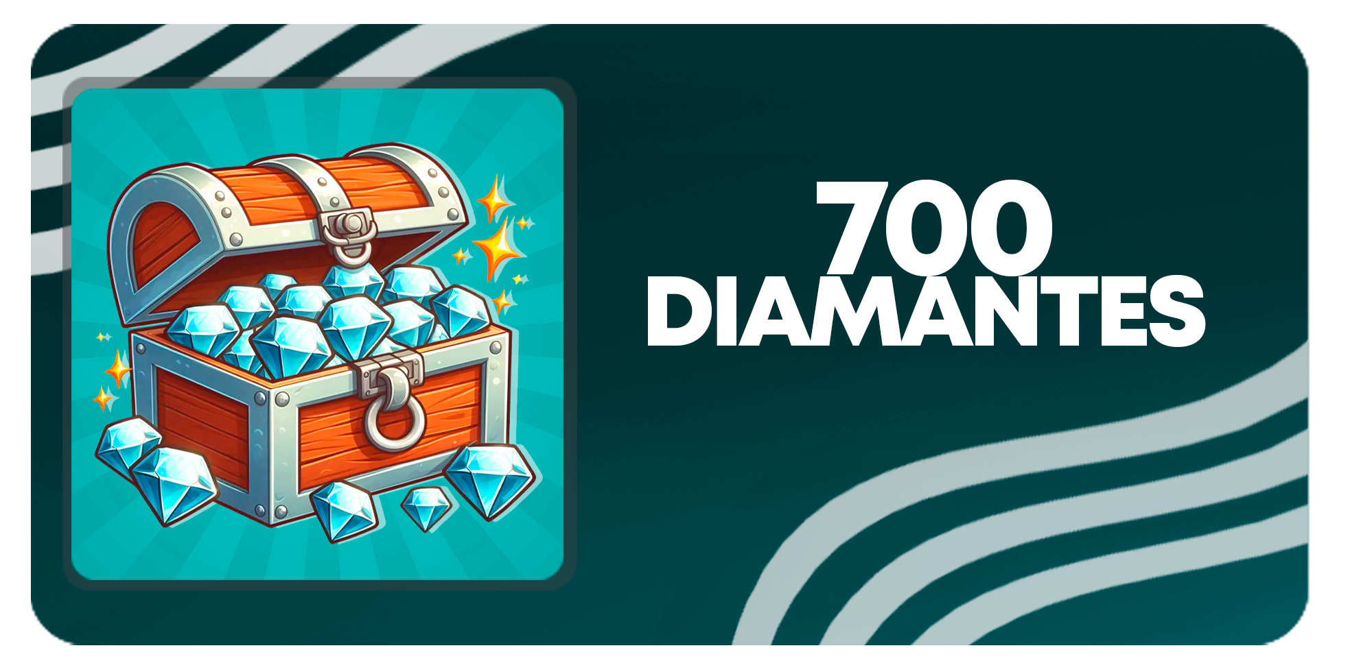 700 Diamantes