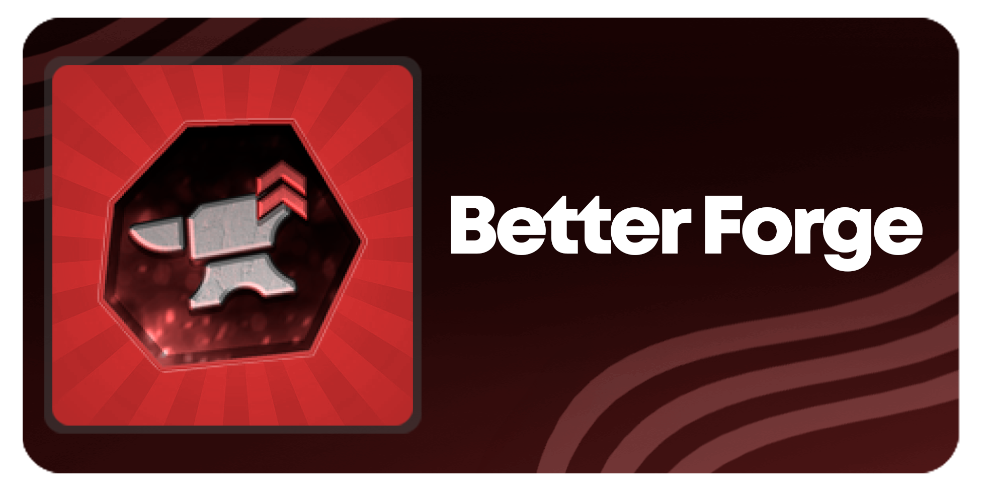 Better Forge