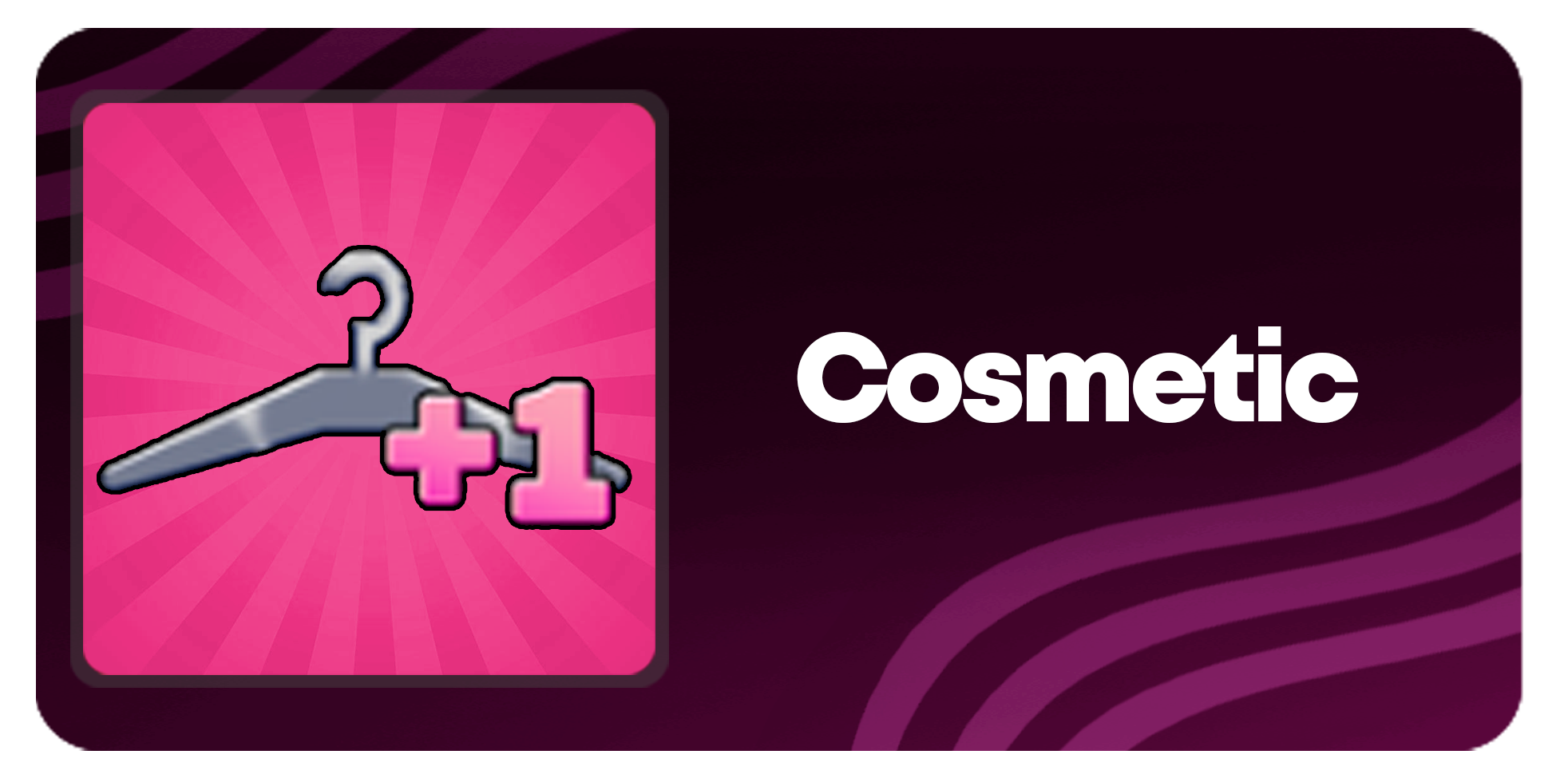 +1 COSMETICO