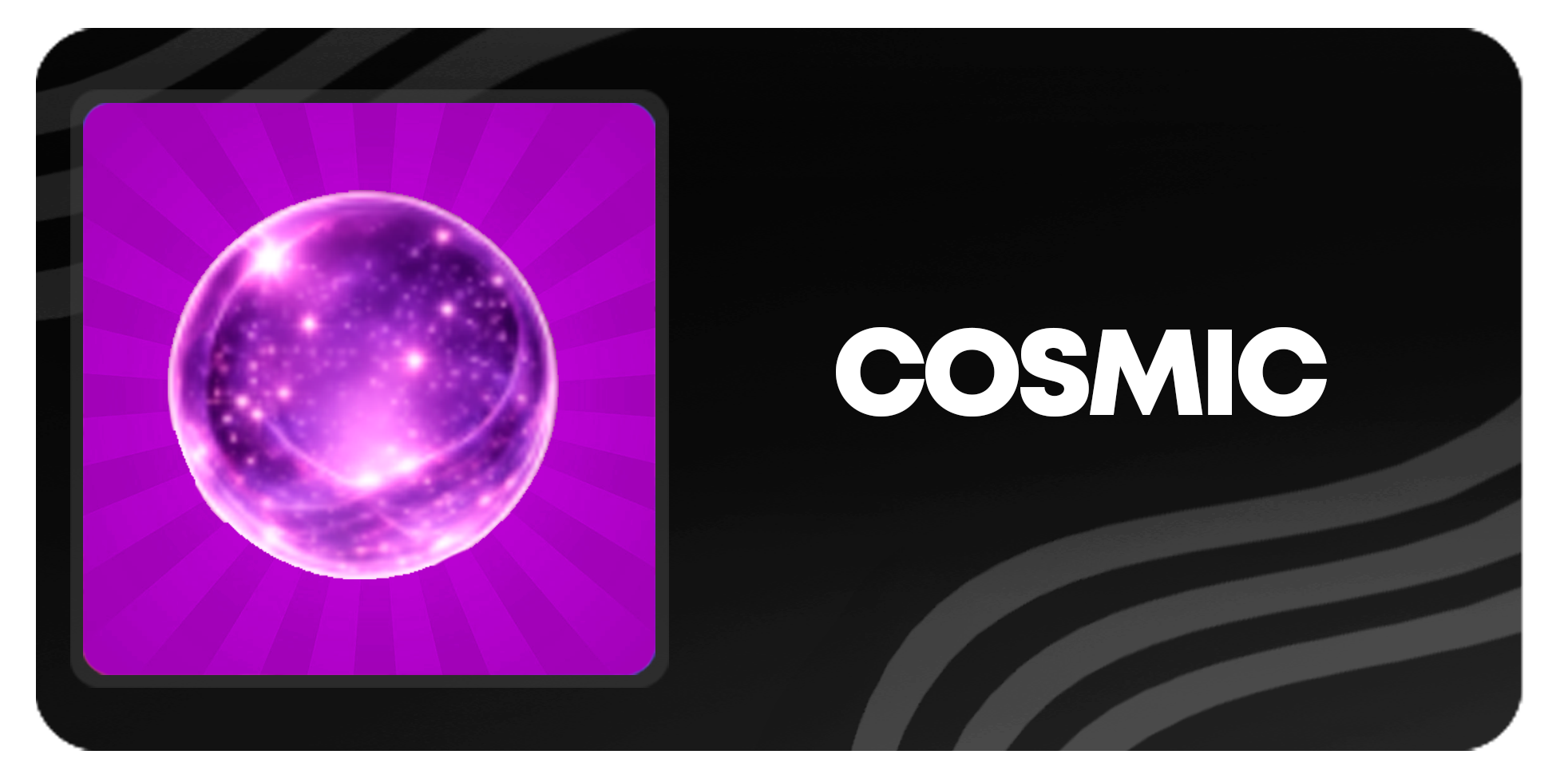 COSMIC