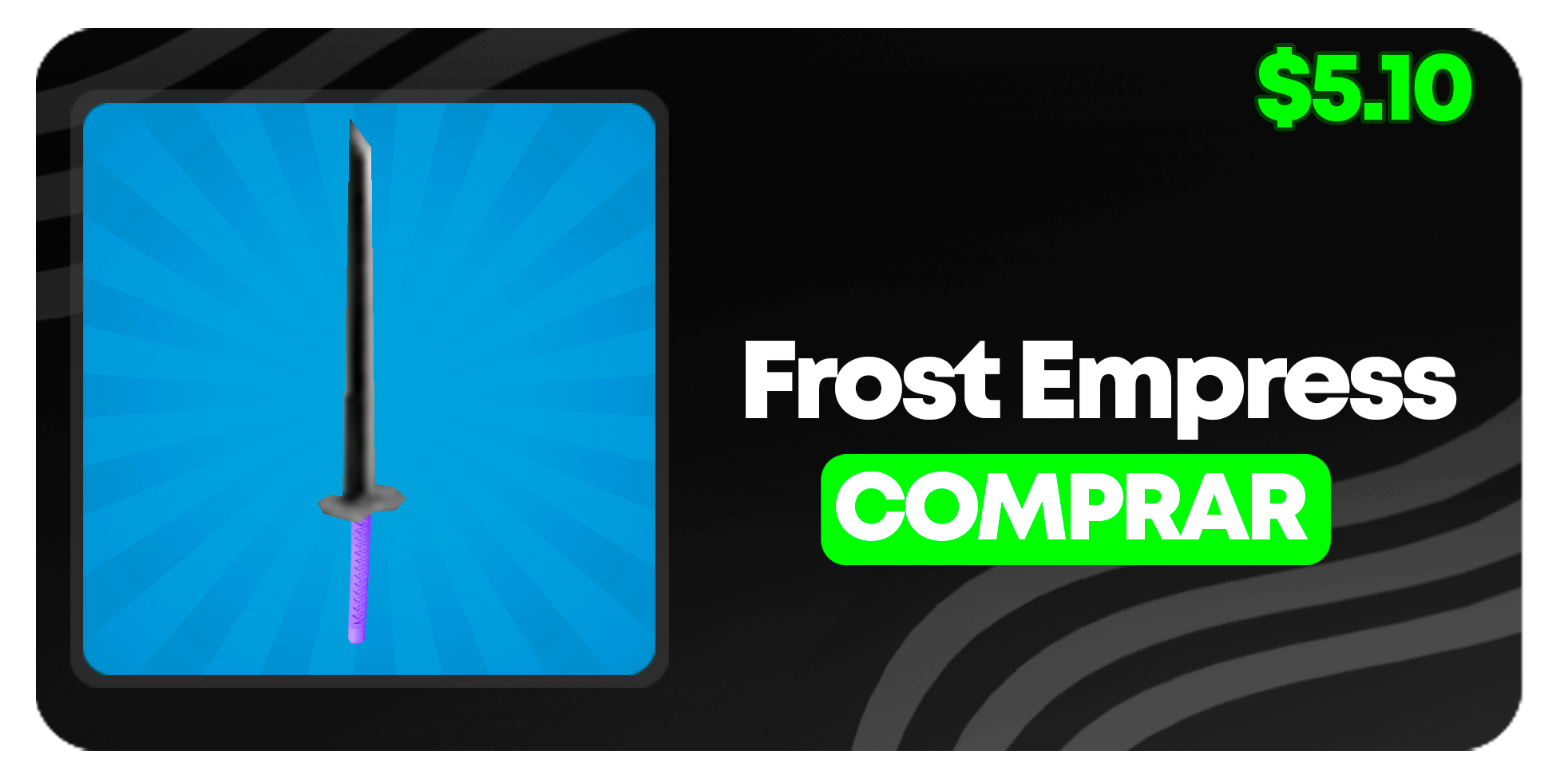 FROST EMPRESS