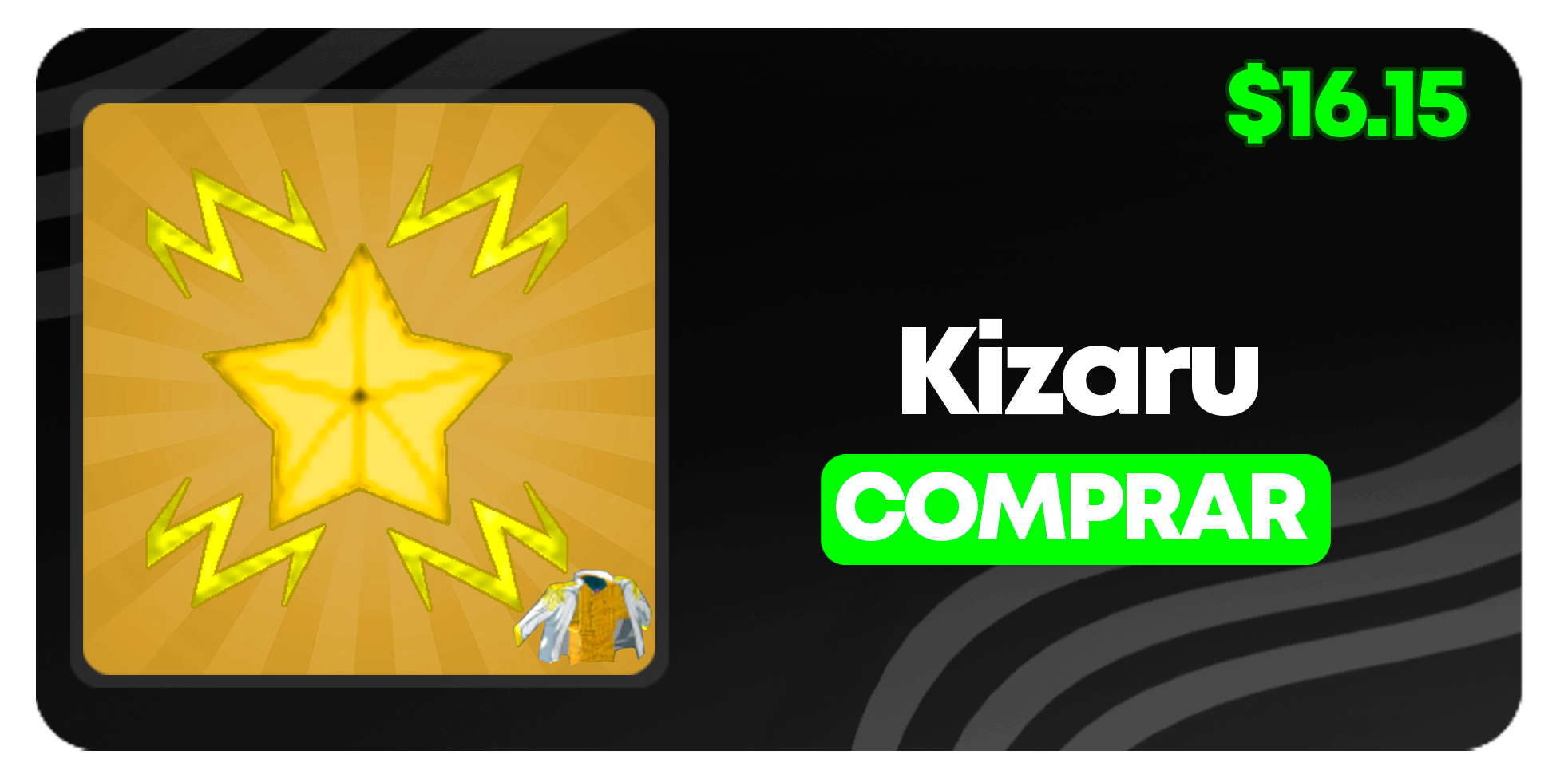 KIZARU