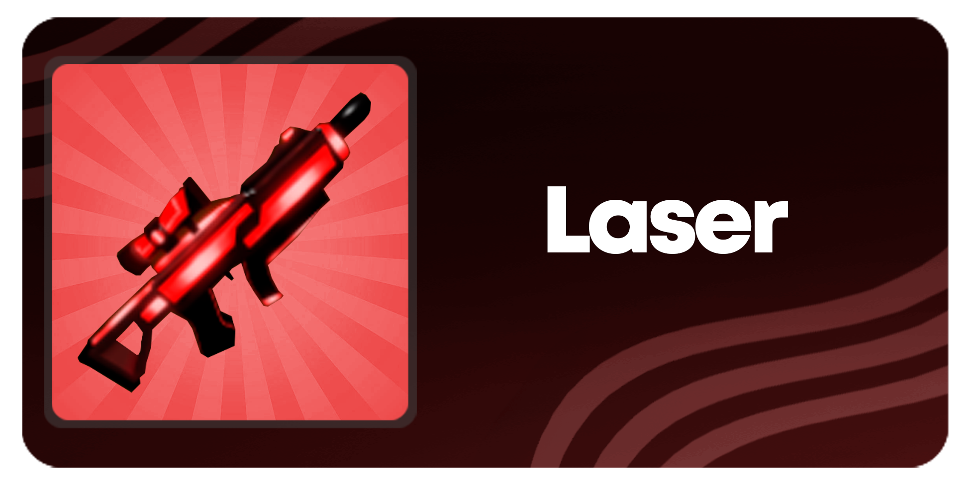 Laser