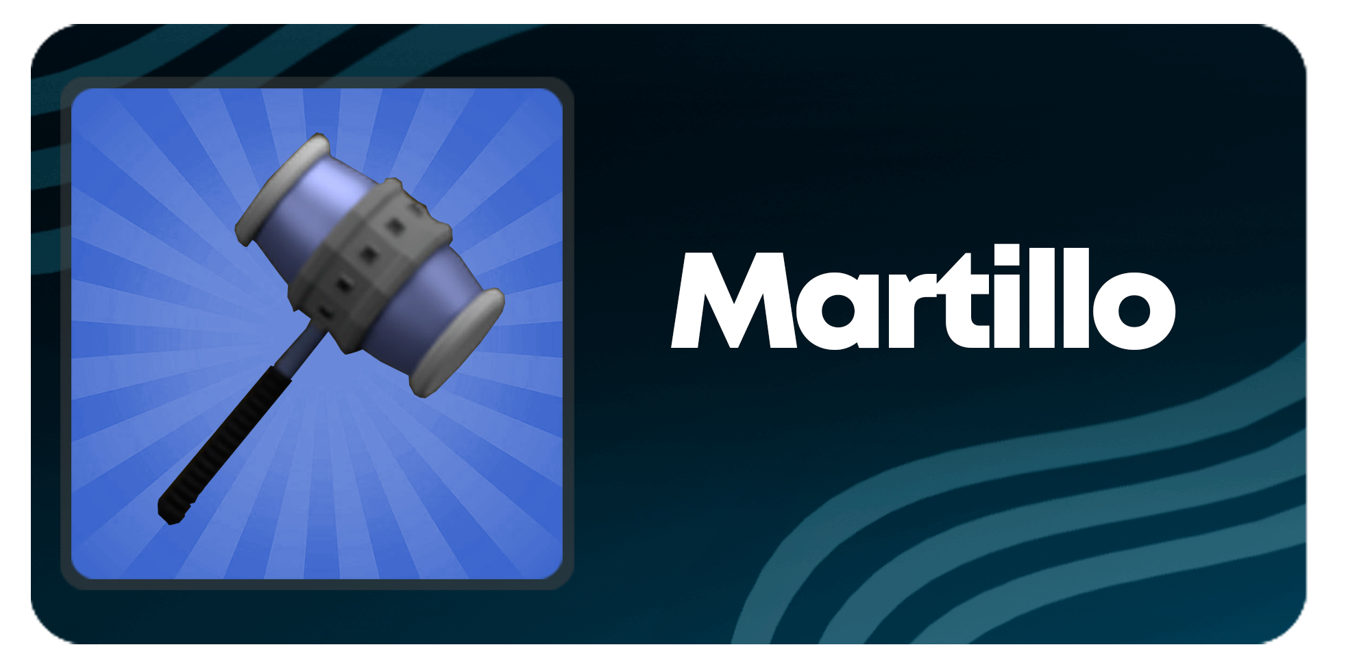 Martillo