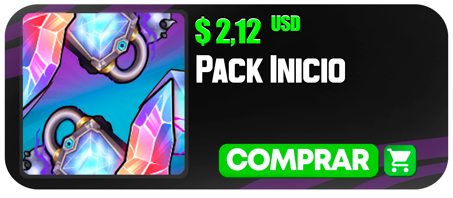 Pack Inicio