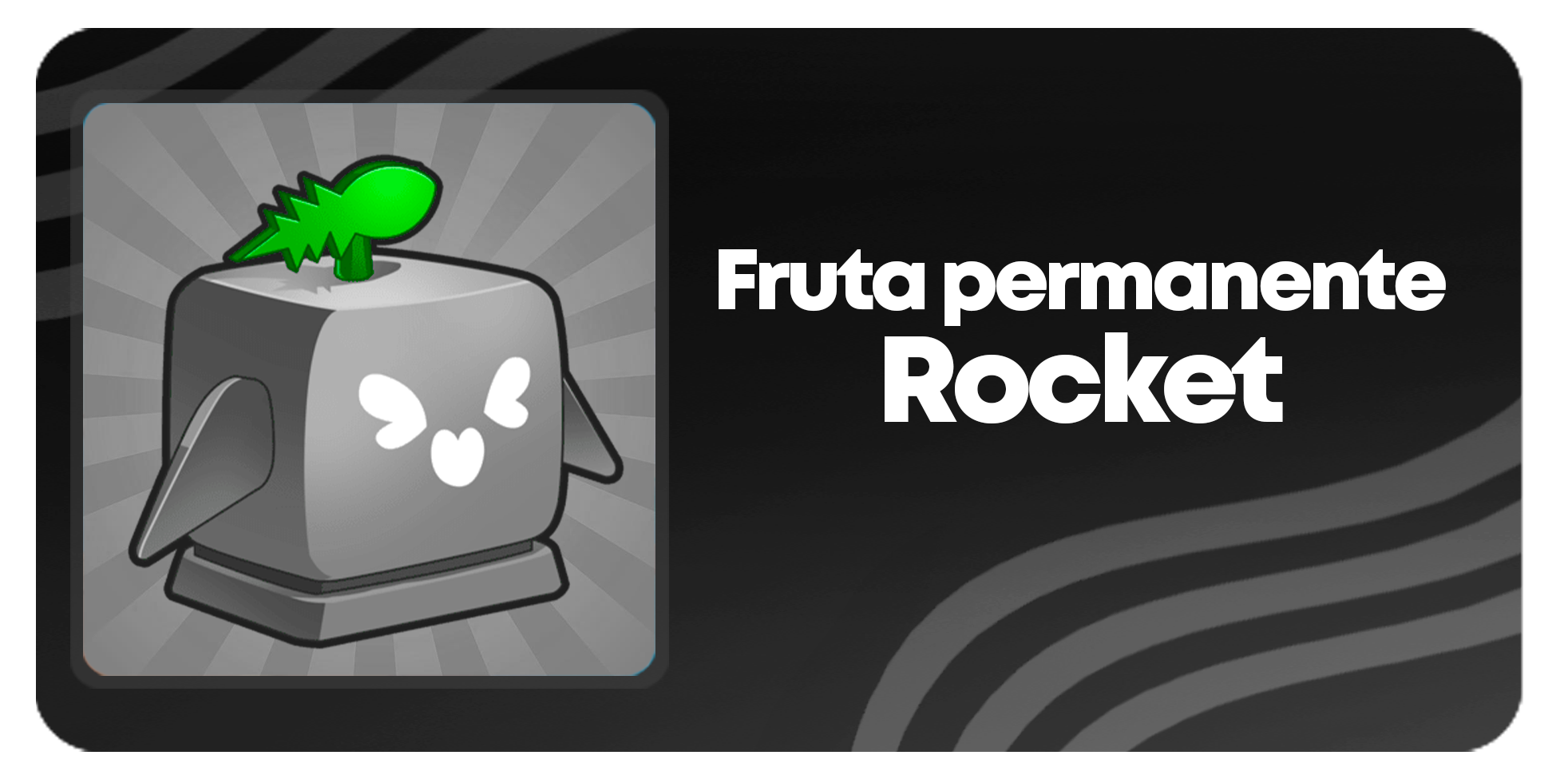 Rocket Permanente