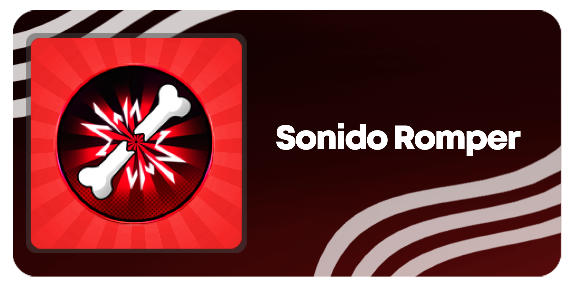 Sonido Romper