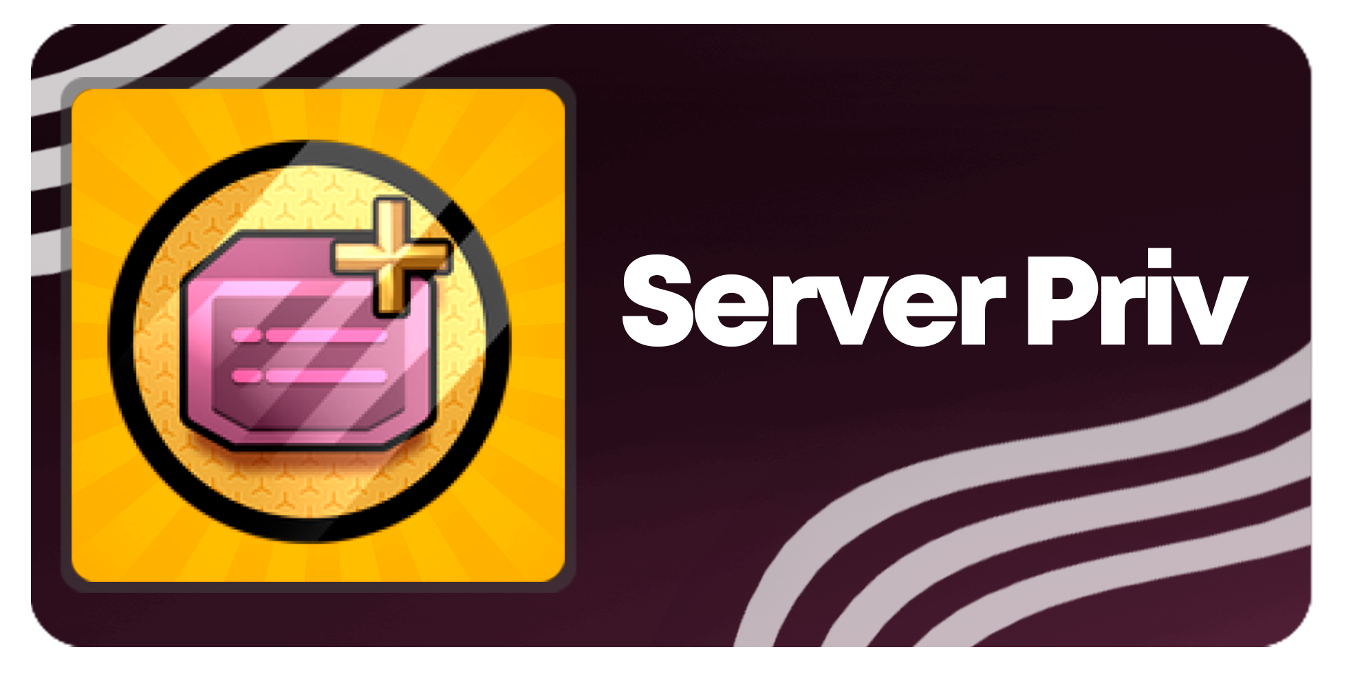 Server Priv