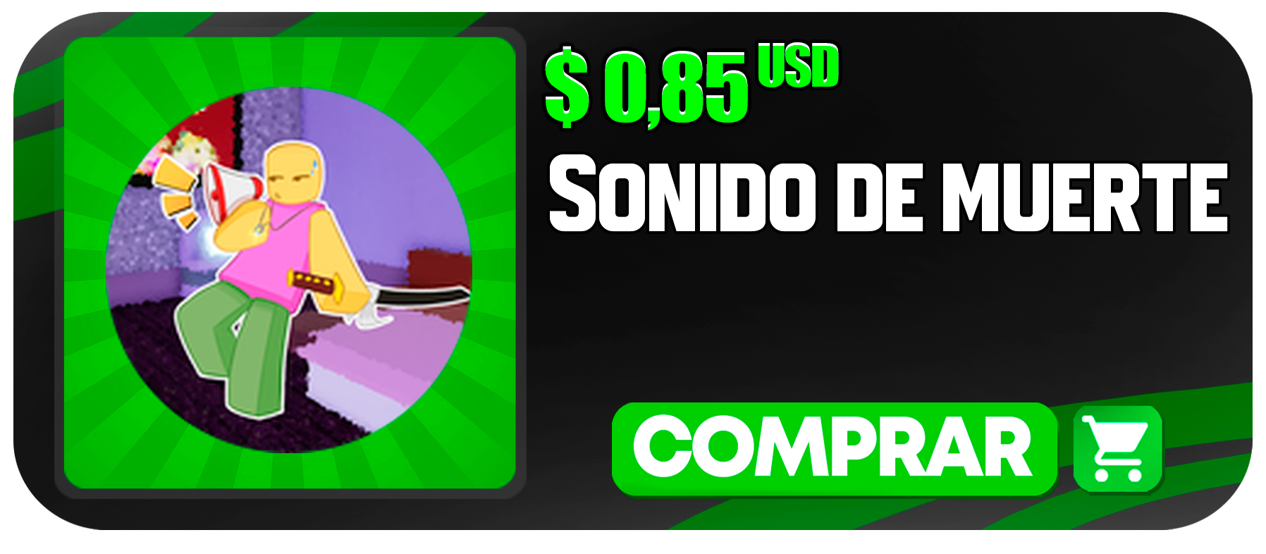 Sonido De Muerte