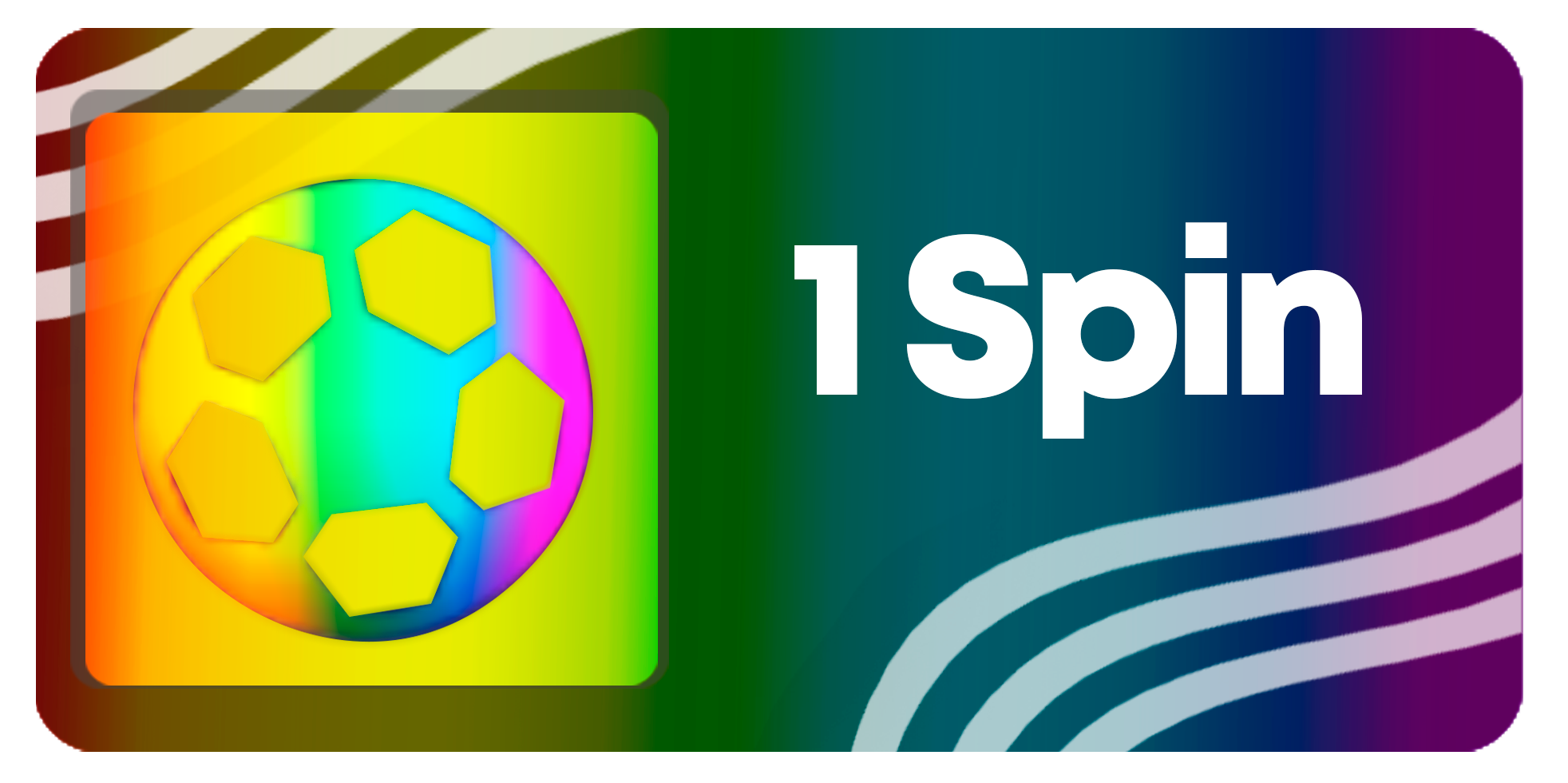 x1 Lucky Style Spin