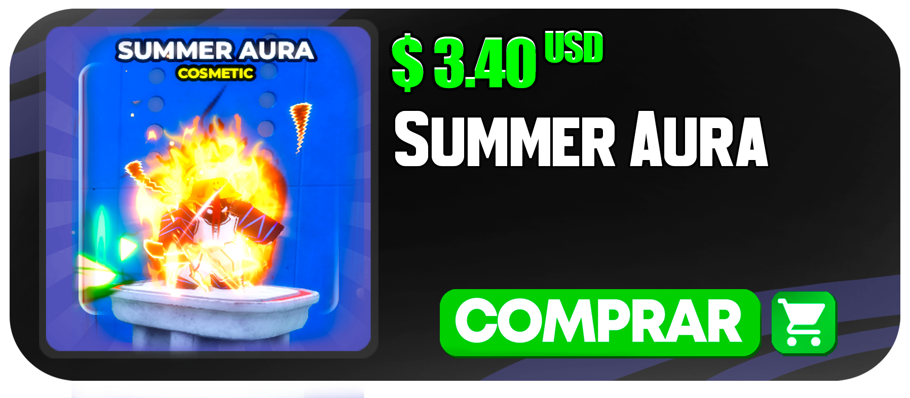 Summer Aura