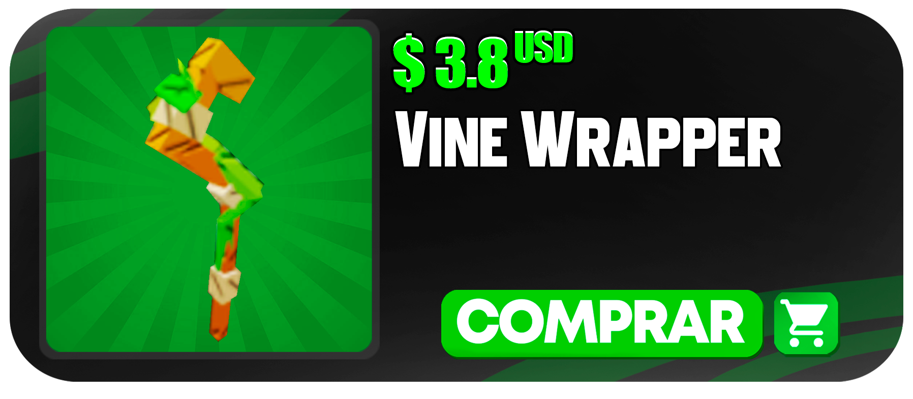 Vine Wrapper