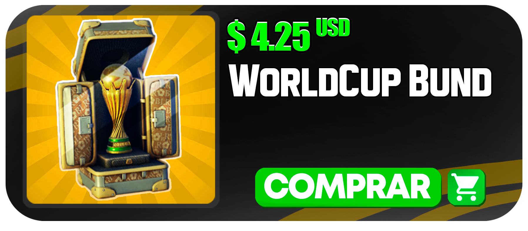 WordlCup Bundle
