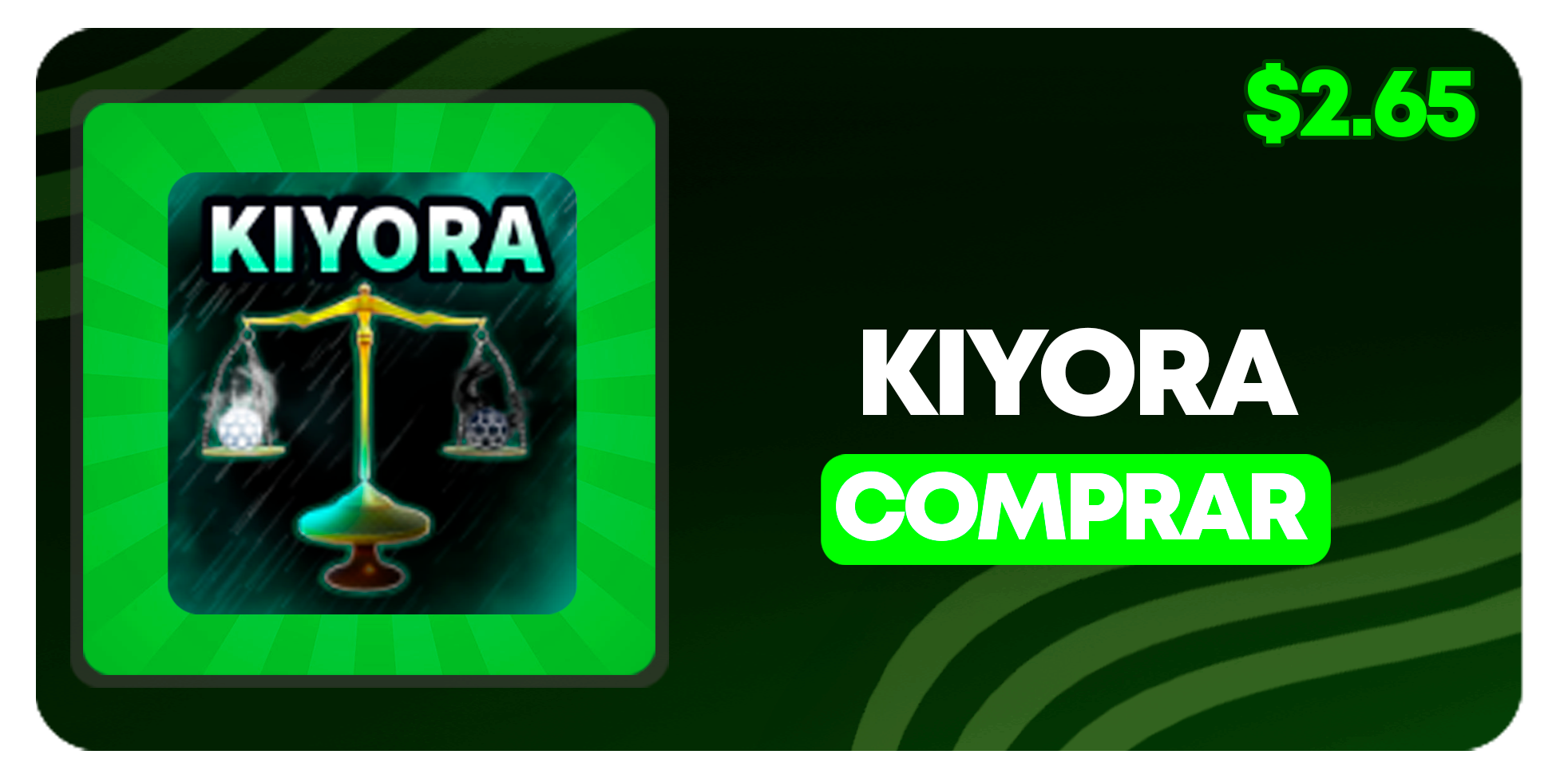 KIYORA