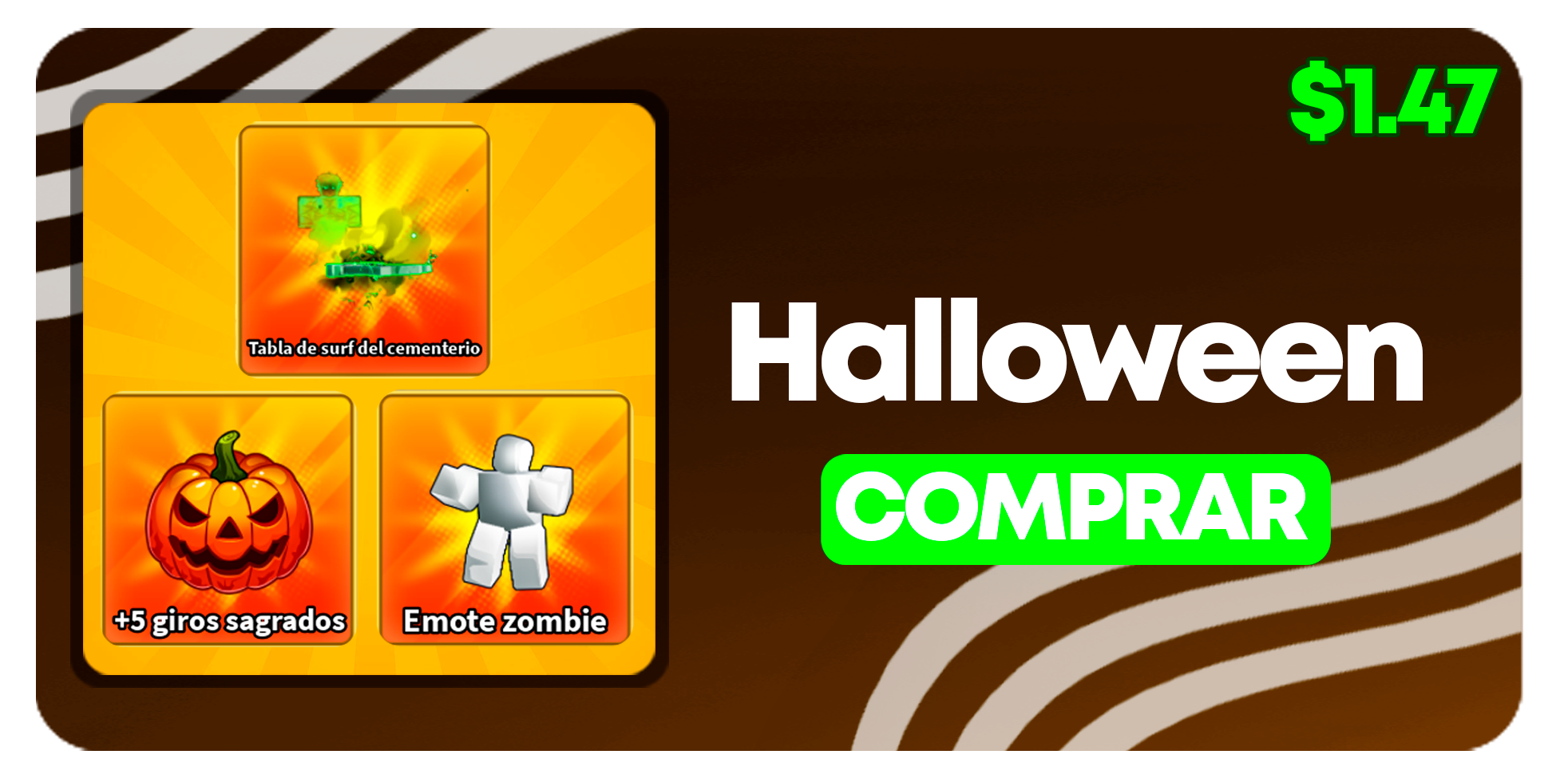 X1 Halloween Event
