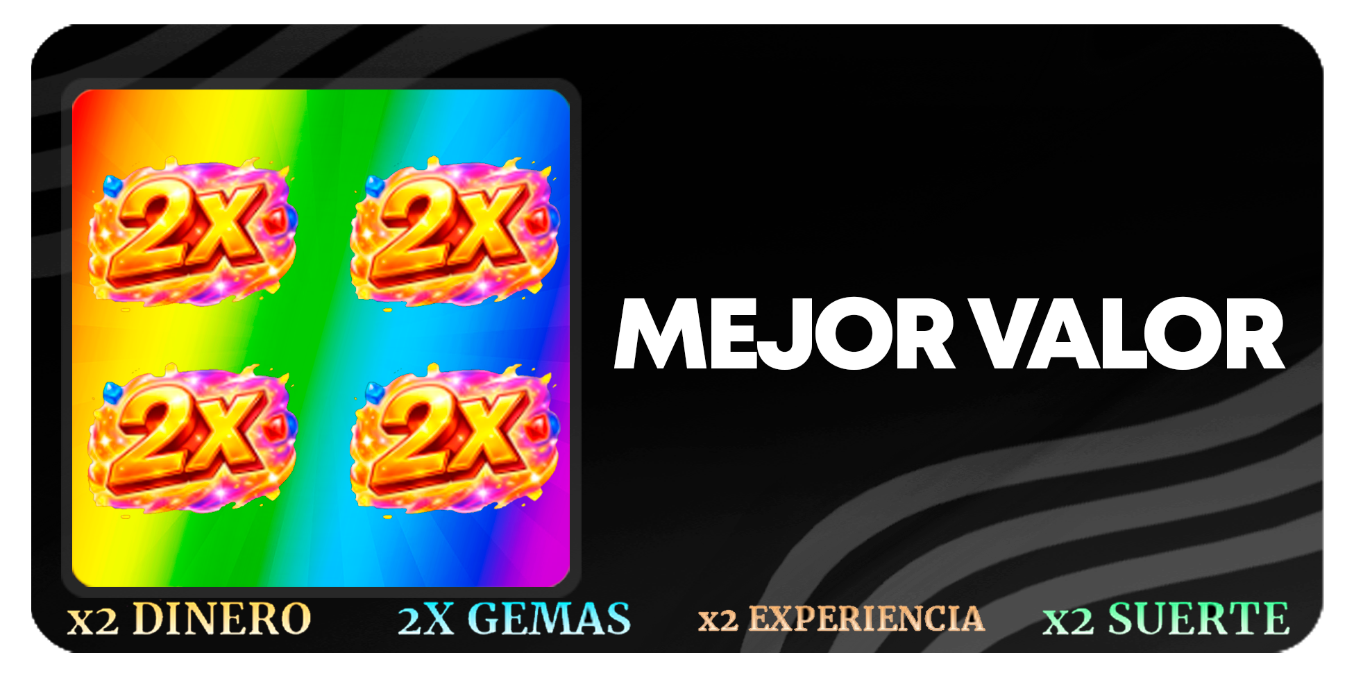 MEJOR VALOR