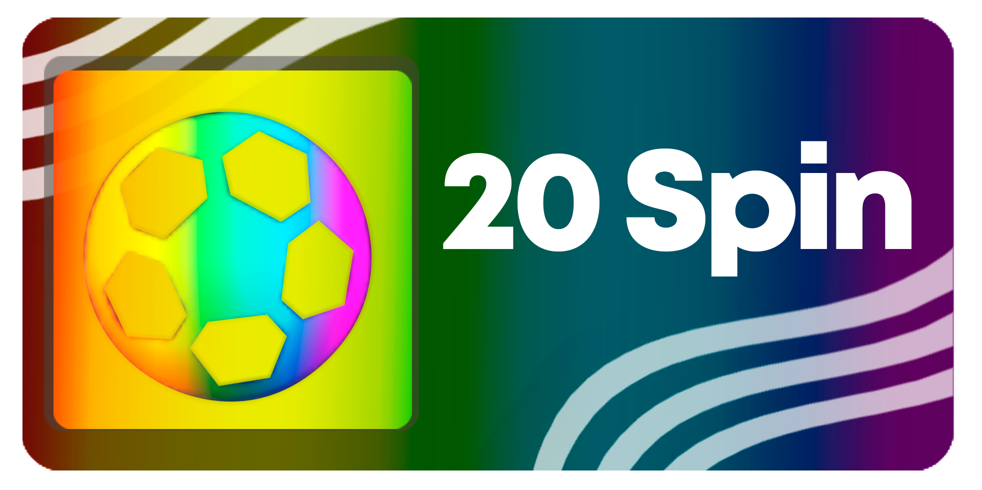 x20 Lucky Style Spin