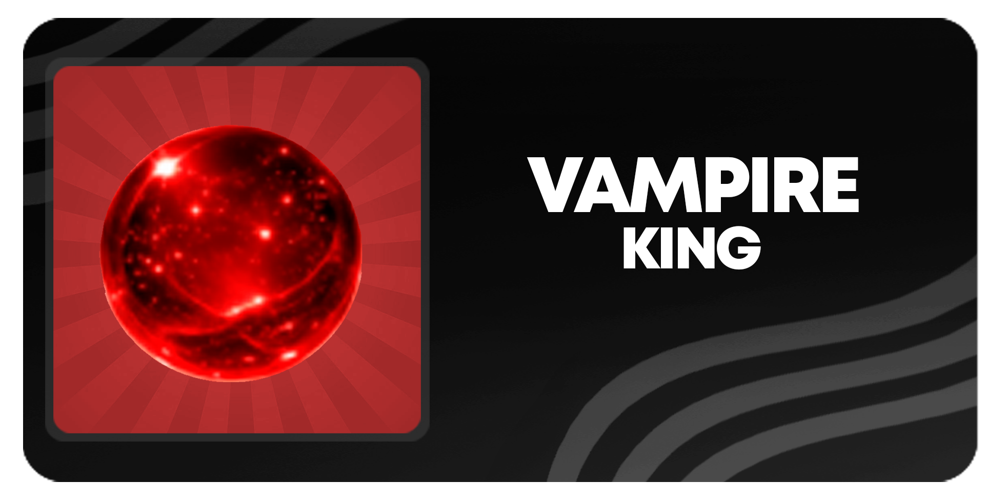 VAMPIRE KING