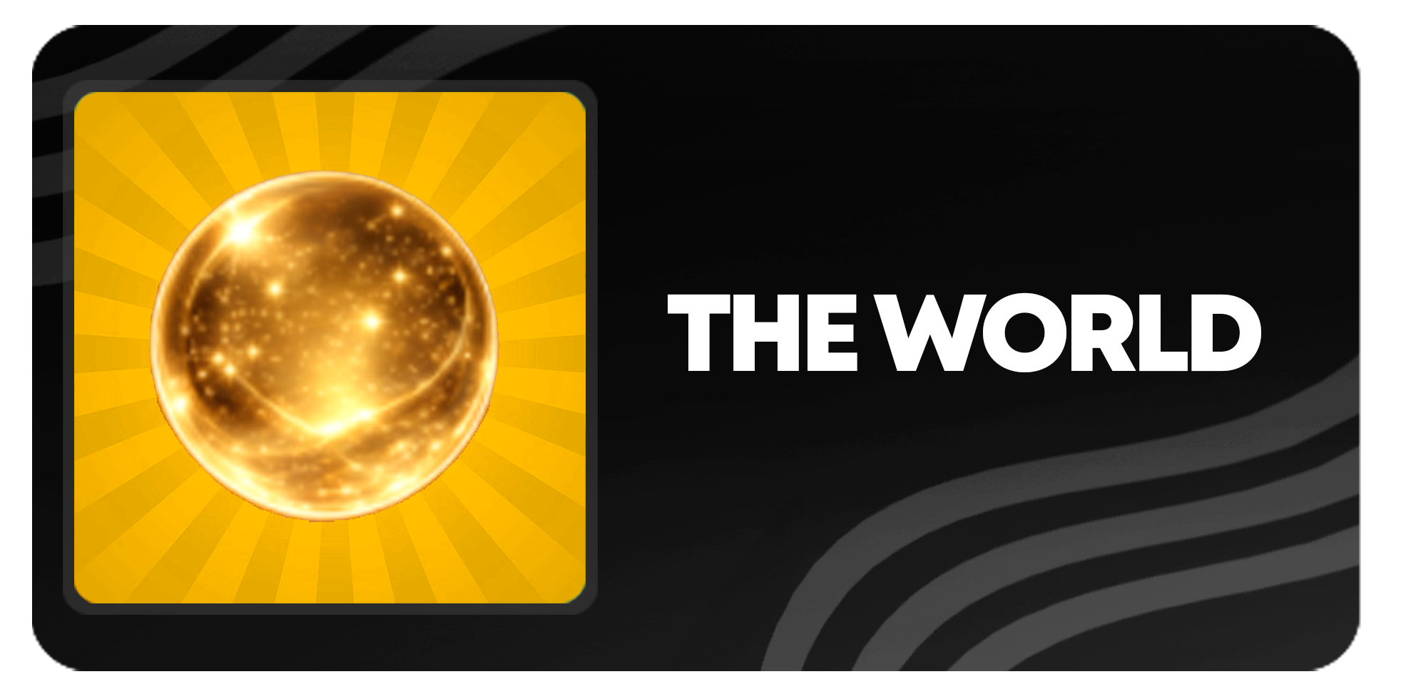 THE WORLD